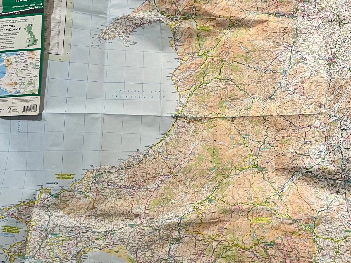 Top Motorcycle Routes in Wales: Embrace the&nbsp;Rain